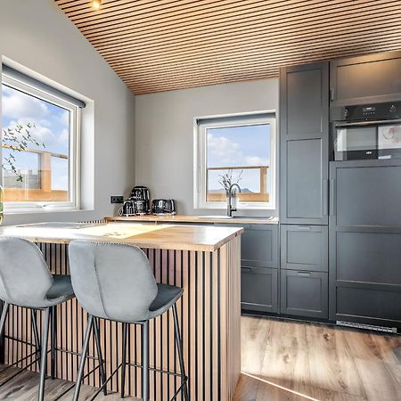Cozy Cabin With Hot Tub & Sauna - Ultimate Retreat Veithilundur Exterior foto