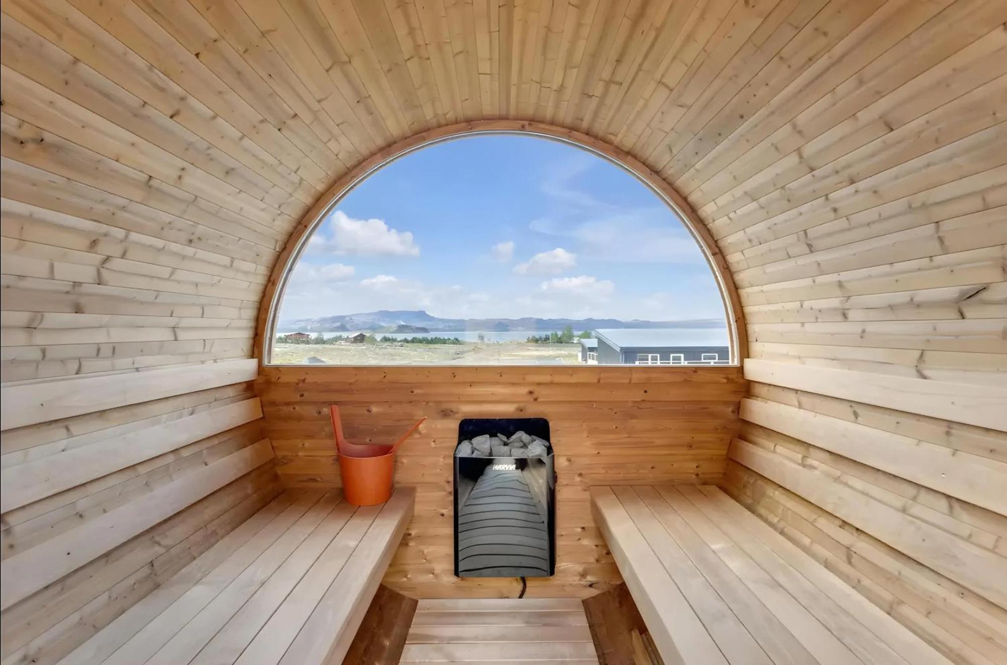 Cozy Cabin With Hot Tub & Sauna - Ultimate Retreat Veithilundur Exterior foto
