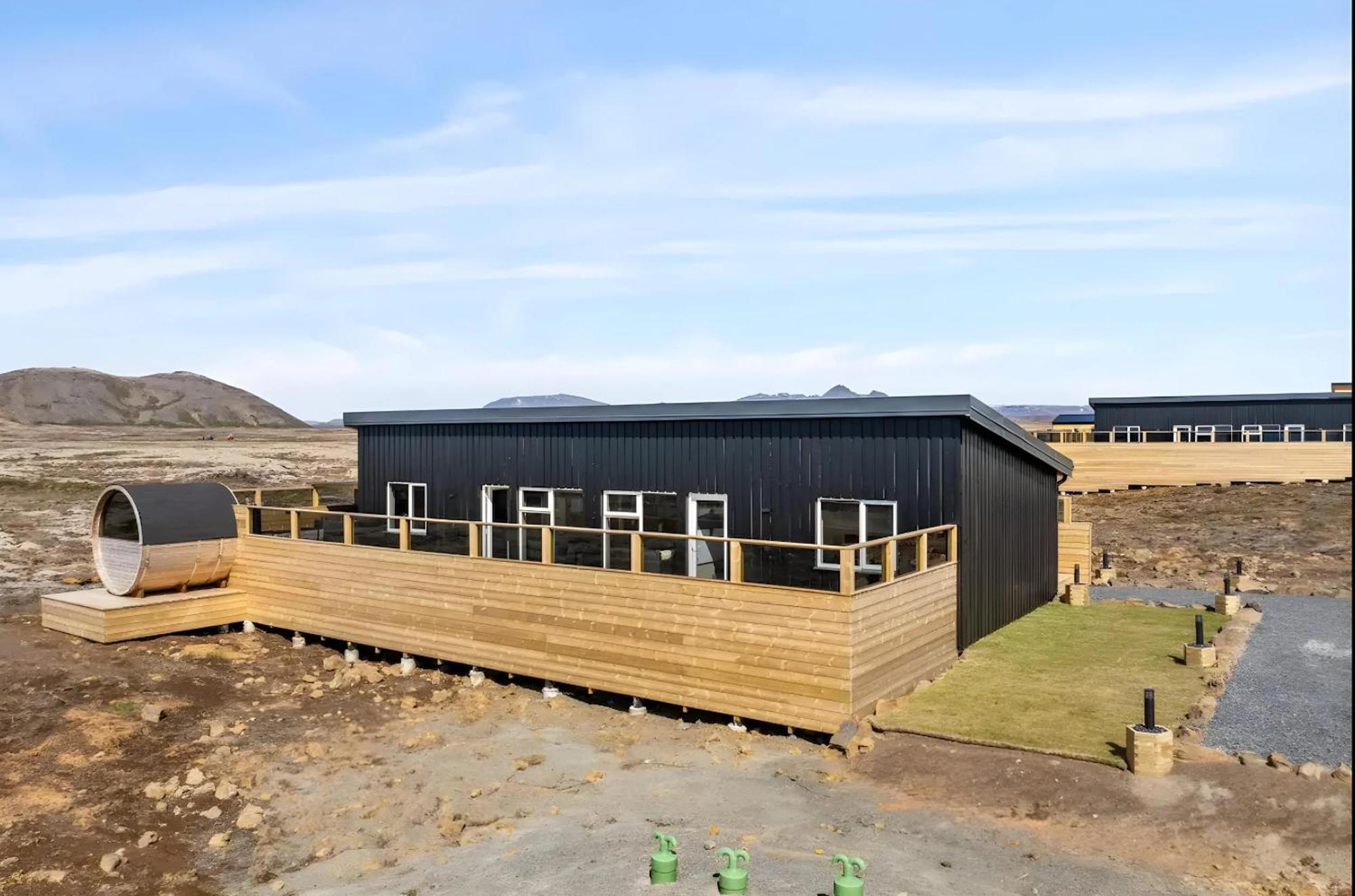 Cozy Cabin With Hot Tub & Sauna - Ultimate Retreat Veithilundur Exterior foto