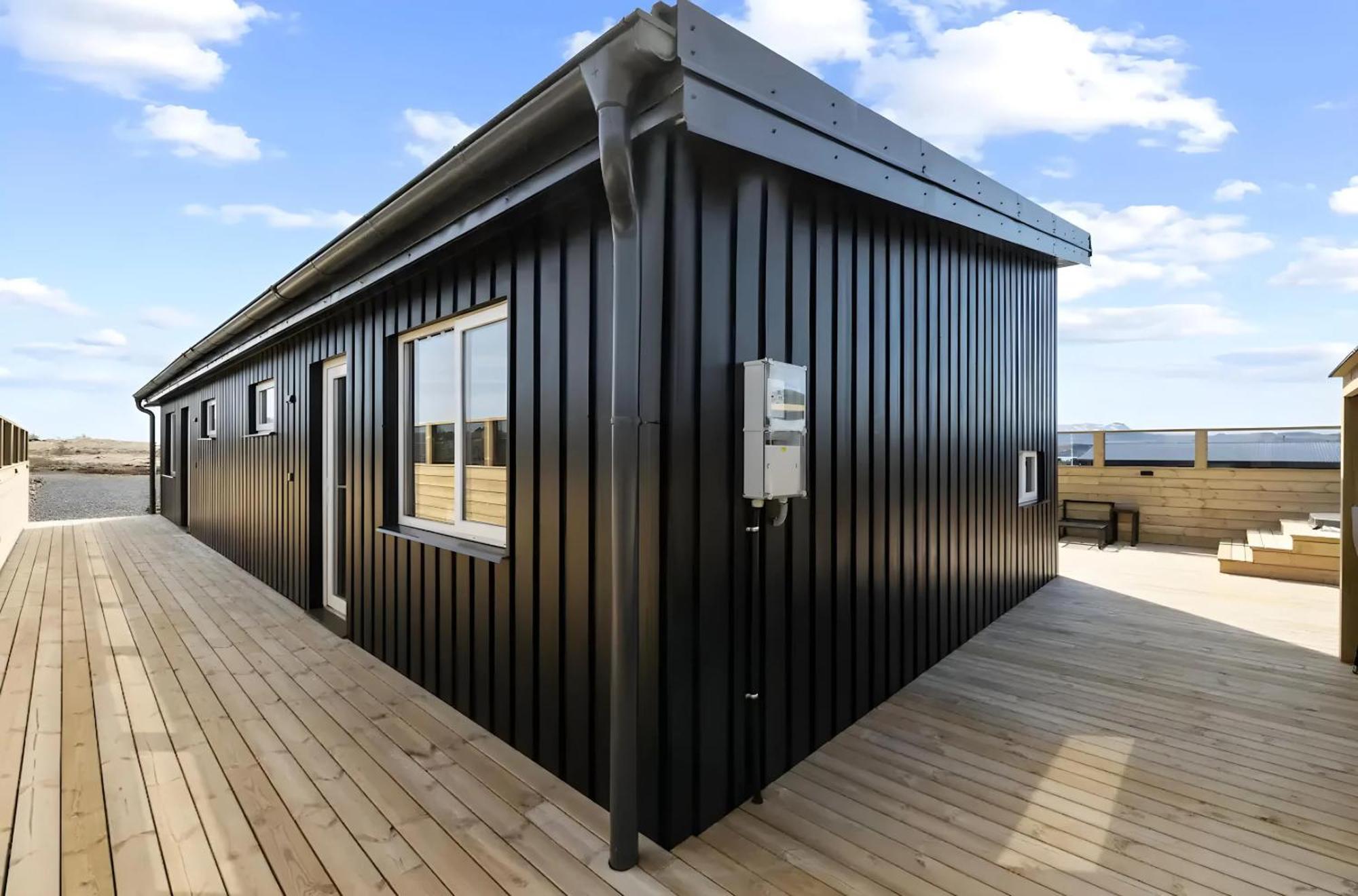 Cozy Cabin With Hot Tub & Sauna - Ultimate Retreat Veithilundur Exterior foto
