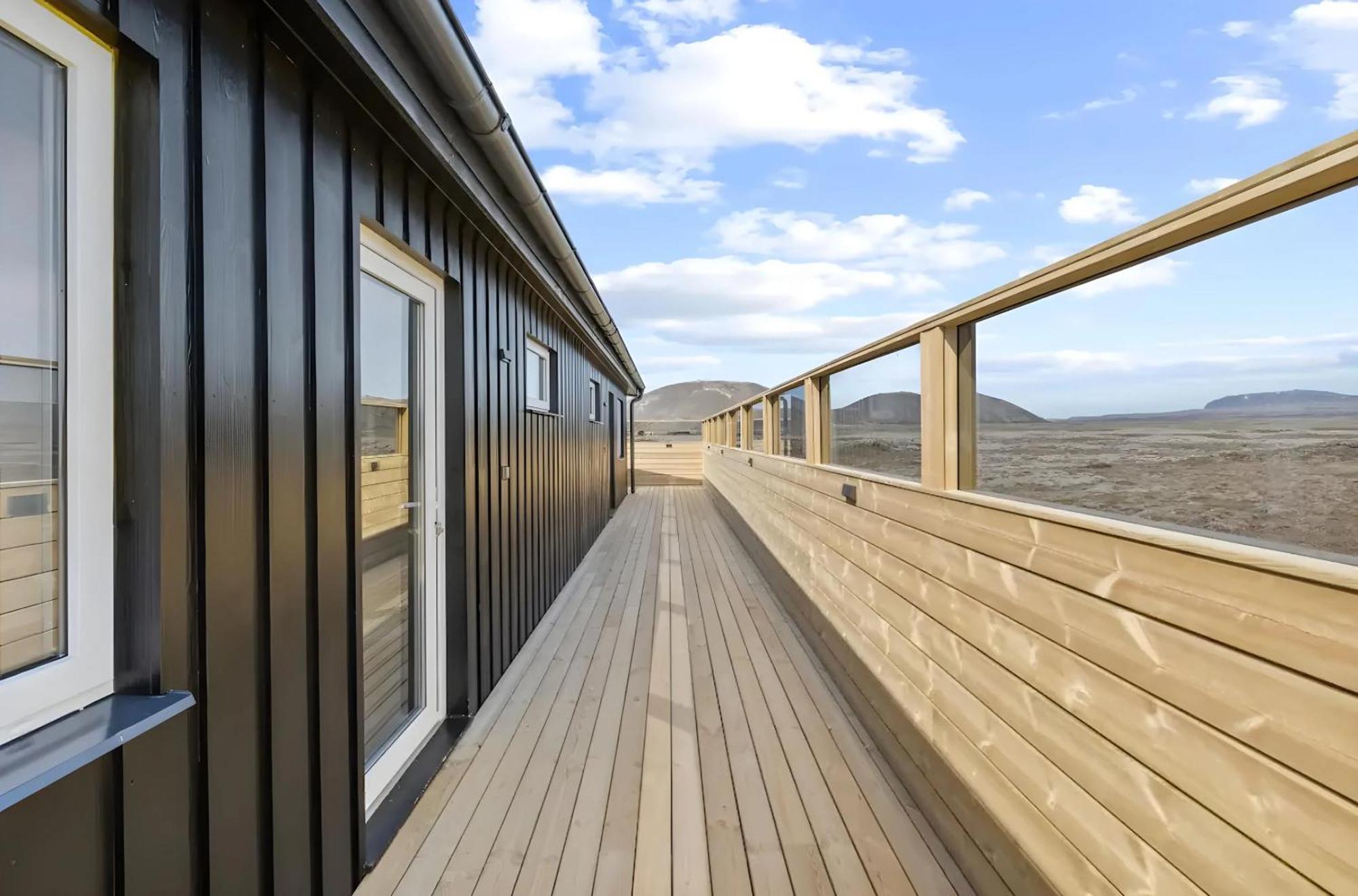 Cozy Cabin With Hot Tub & Sauna - Ultimate Retreat Veithilundur Exterior foto