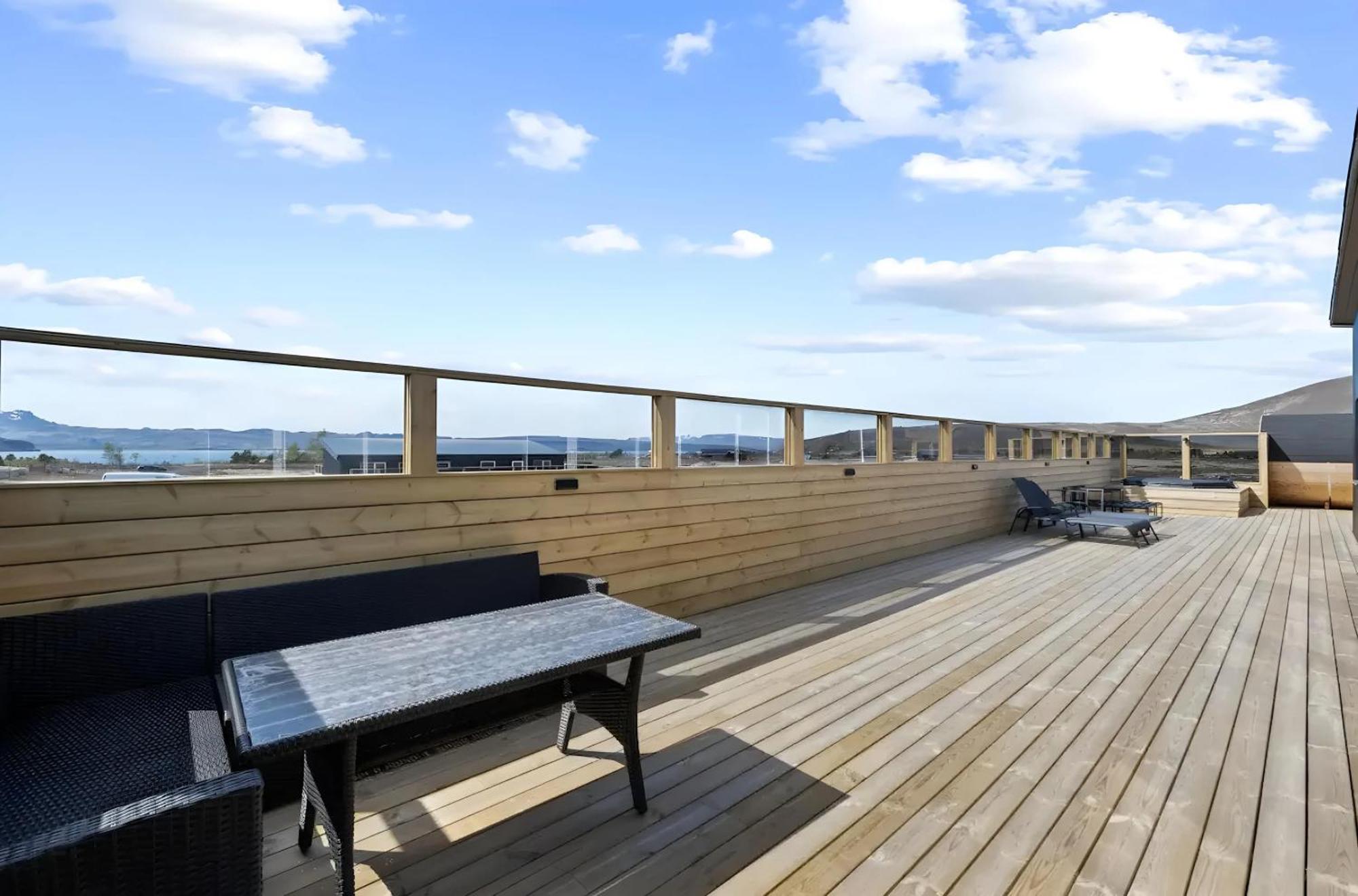 Cozy Cabin With Hot Tub & Sauna - Ultimate Retreat Veithilundur Exterior foto