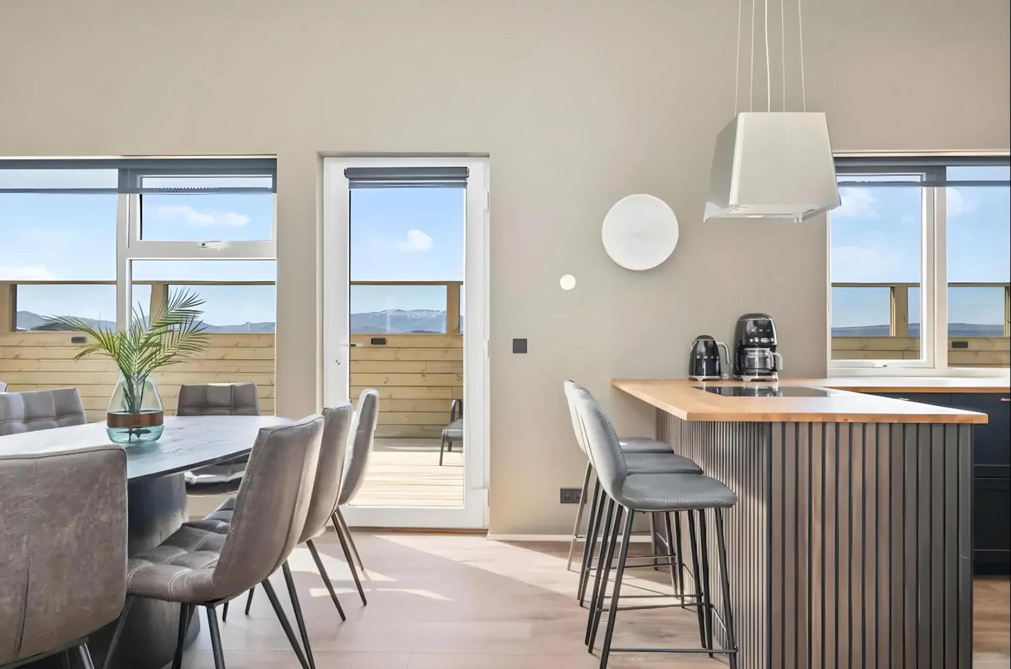 Cozy Cabin With Hot Tub & Sauna - Ultimate Retreat Veithilundur Exterior foto