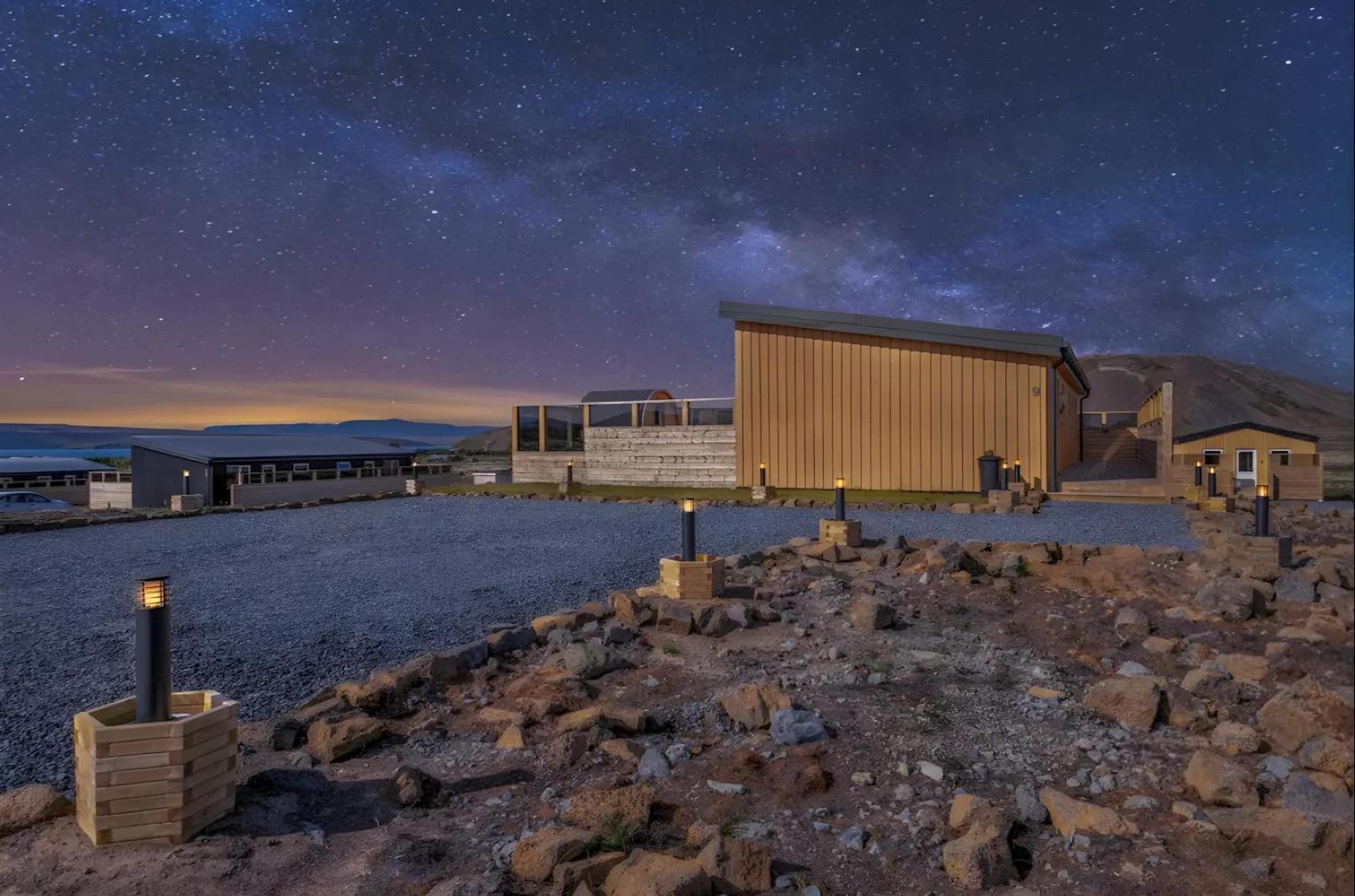 Cozy Cabin With Hot Tub & Sauna - Ultimate Retreat Veithilundur Exterior foto