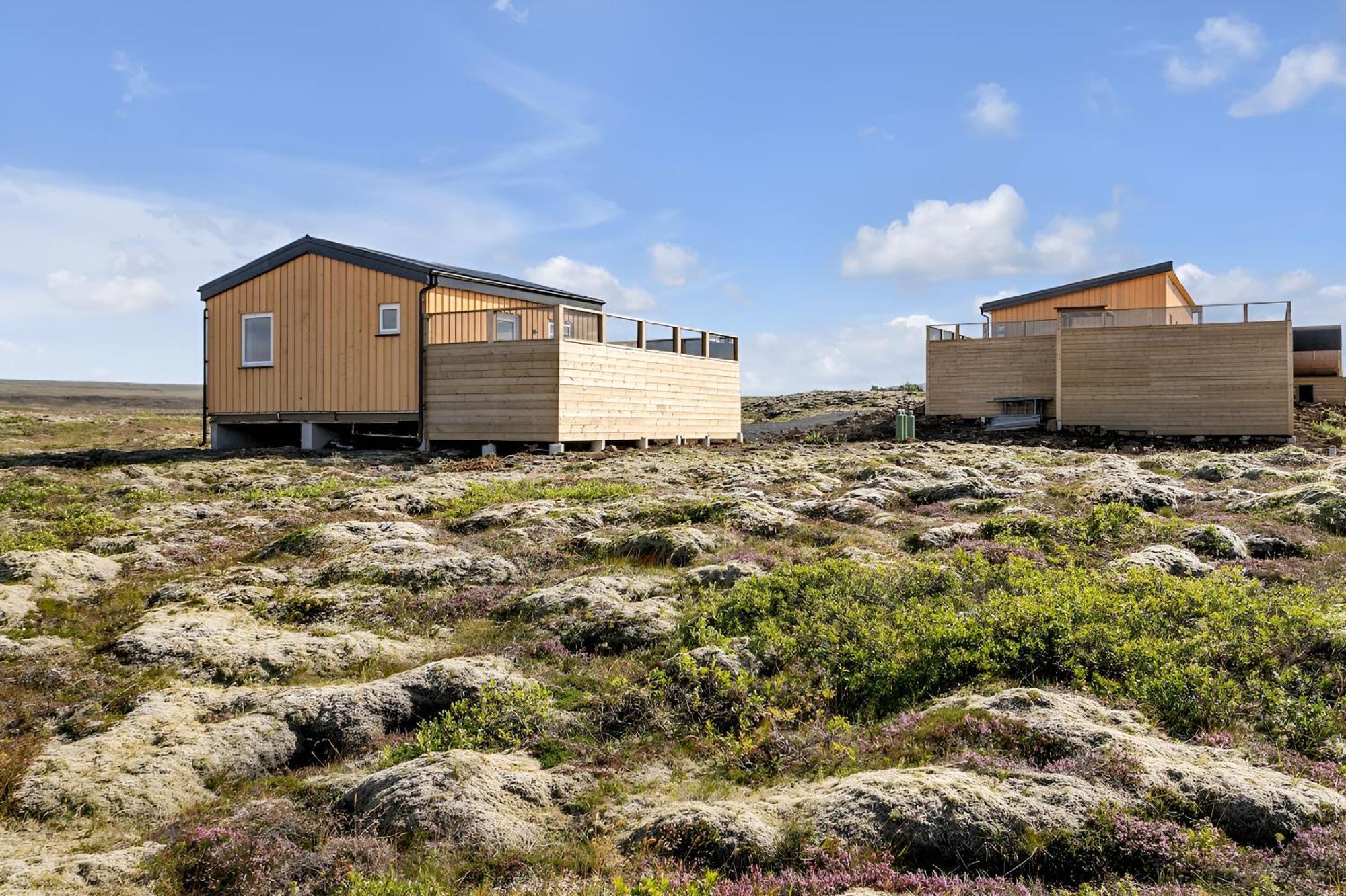 Cozy Cabin With Hot Tub & Sauna - Ultimate Retreat Veithilundur Exterior foto