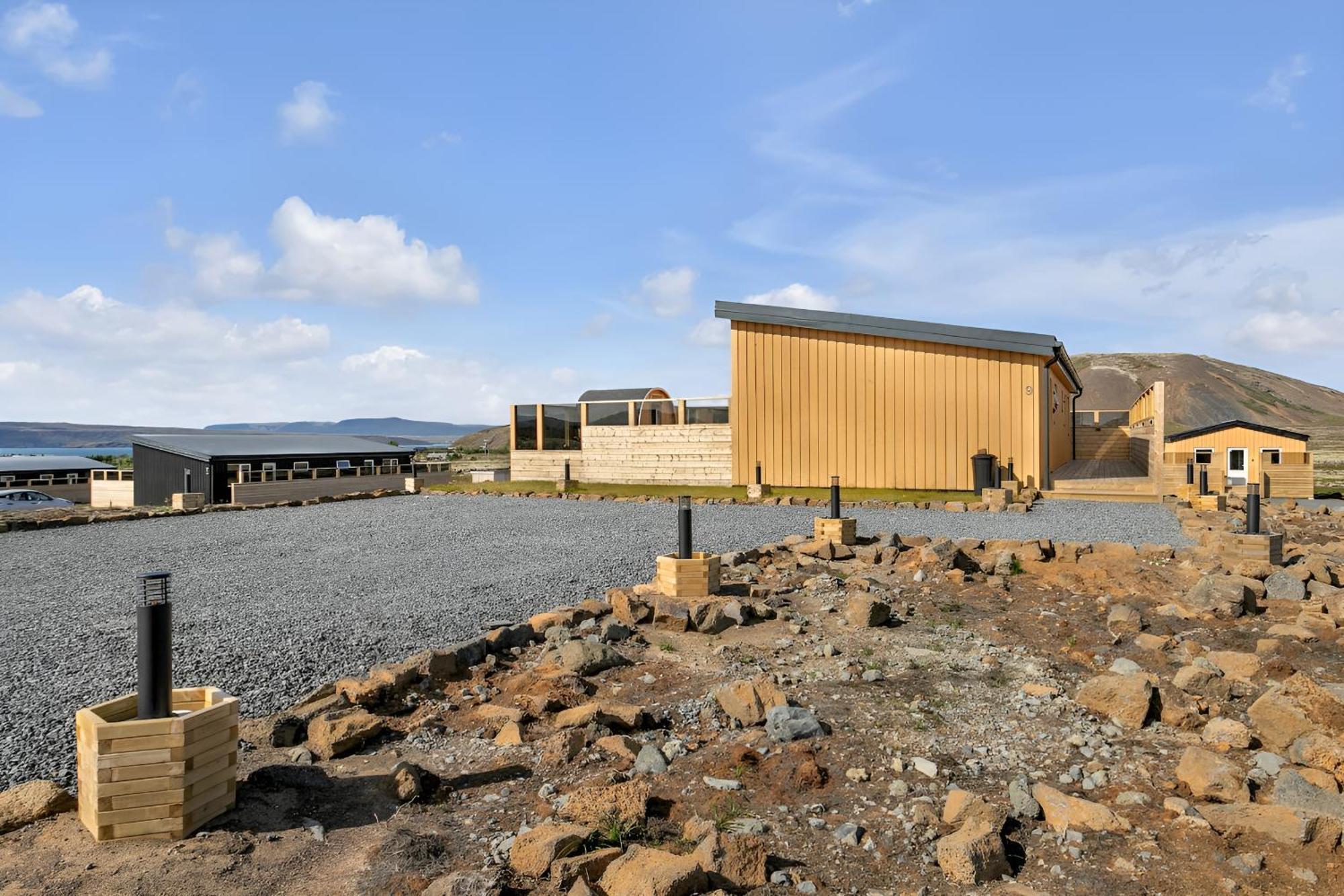 Cozy Cabin With Hot Tub & Sauna - Ultimate Retreat Veithilundur Exterior foto
